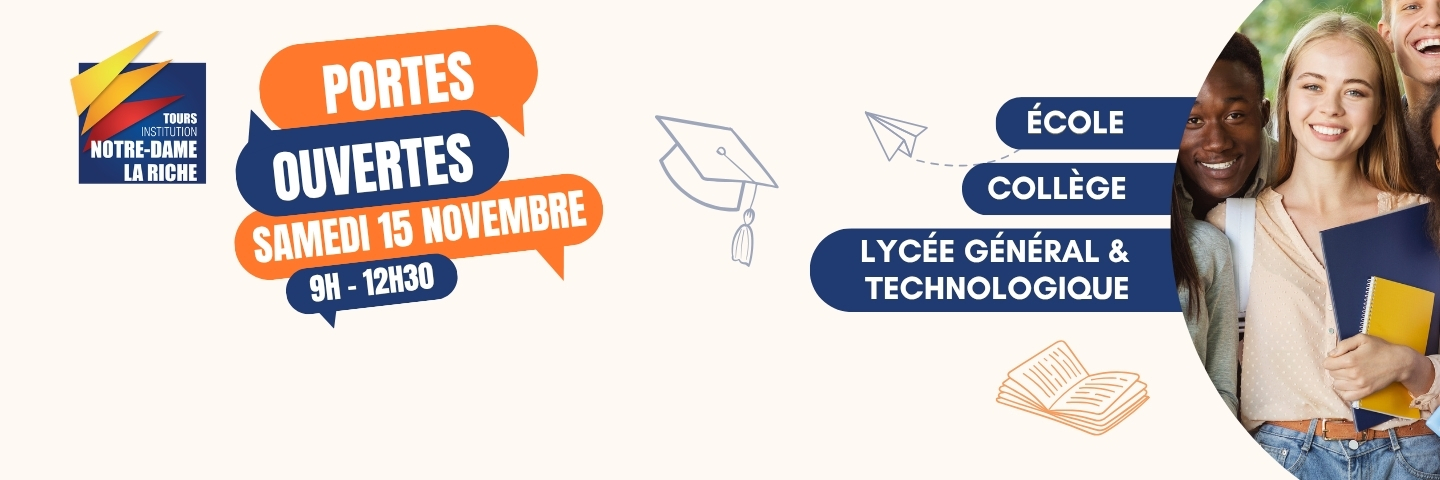 Portes puvertes samedi 15 novembre